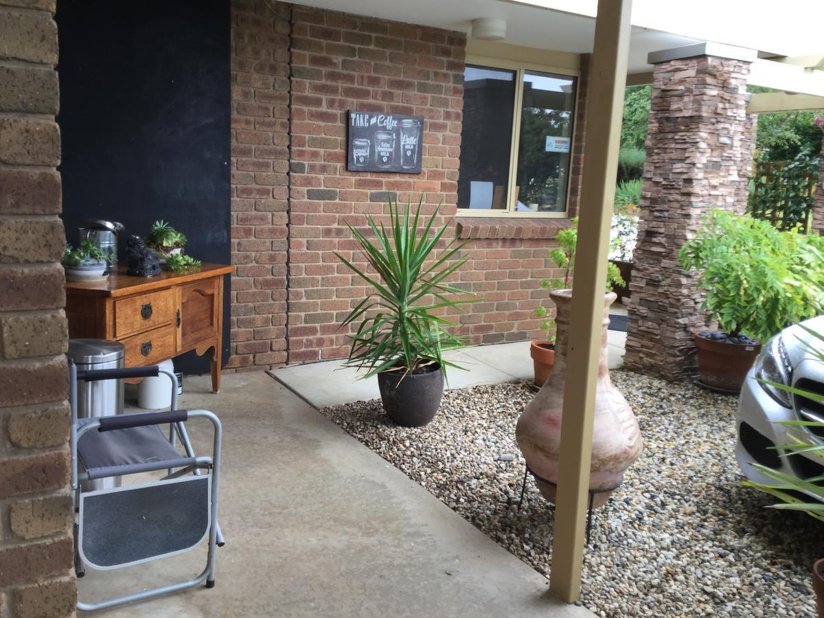 Bogong Moth Motel 芒特比尤蒂 外观 照片