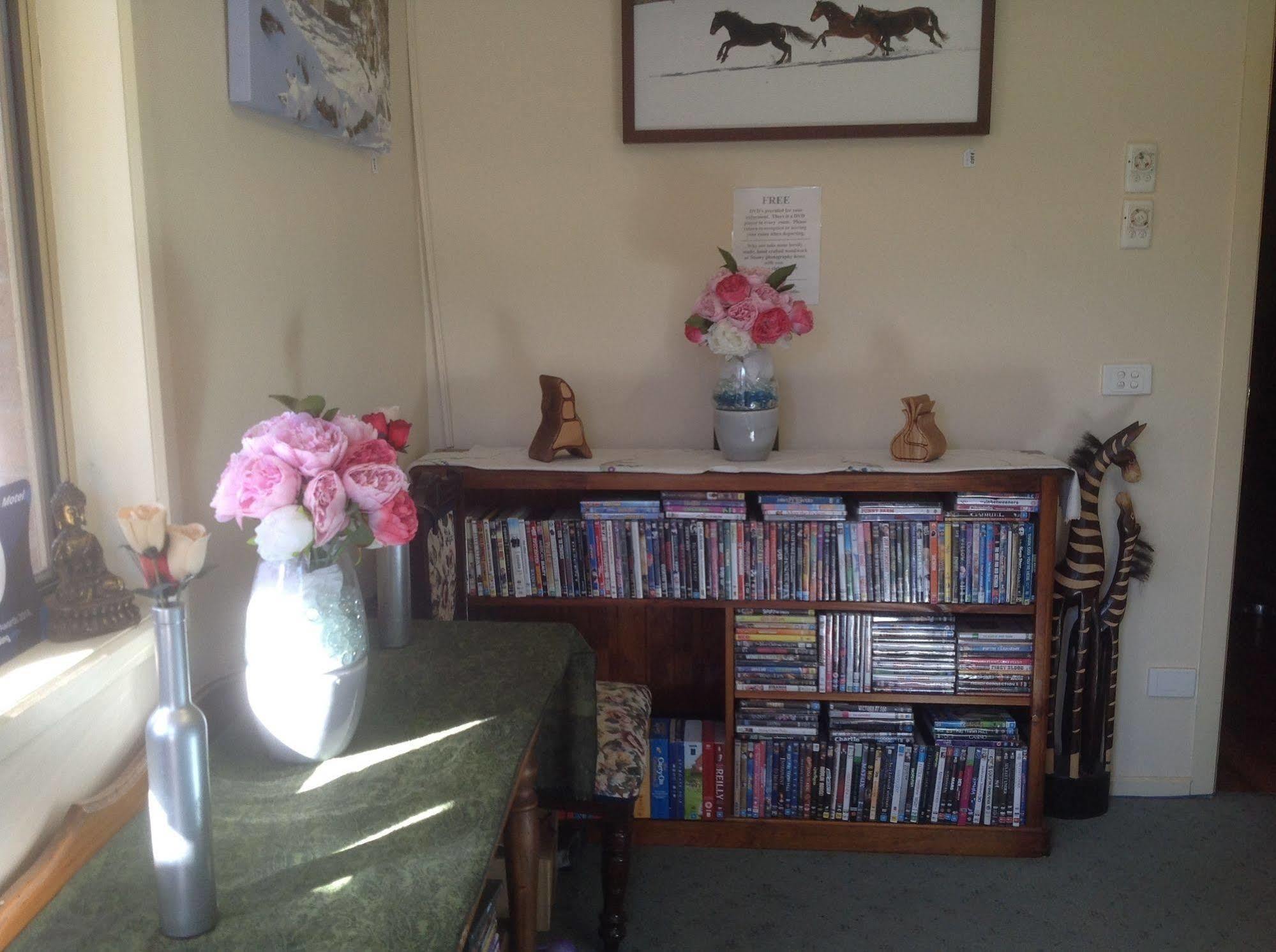 Bogong Moth Motel 芒特比尤蒂 外观 照片